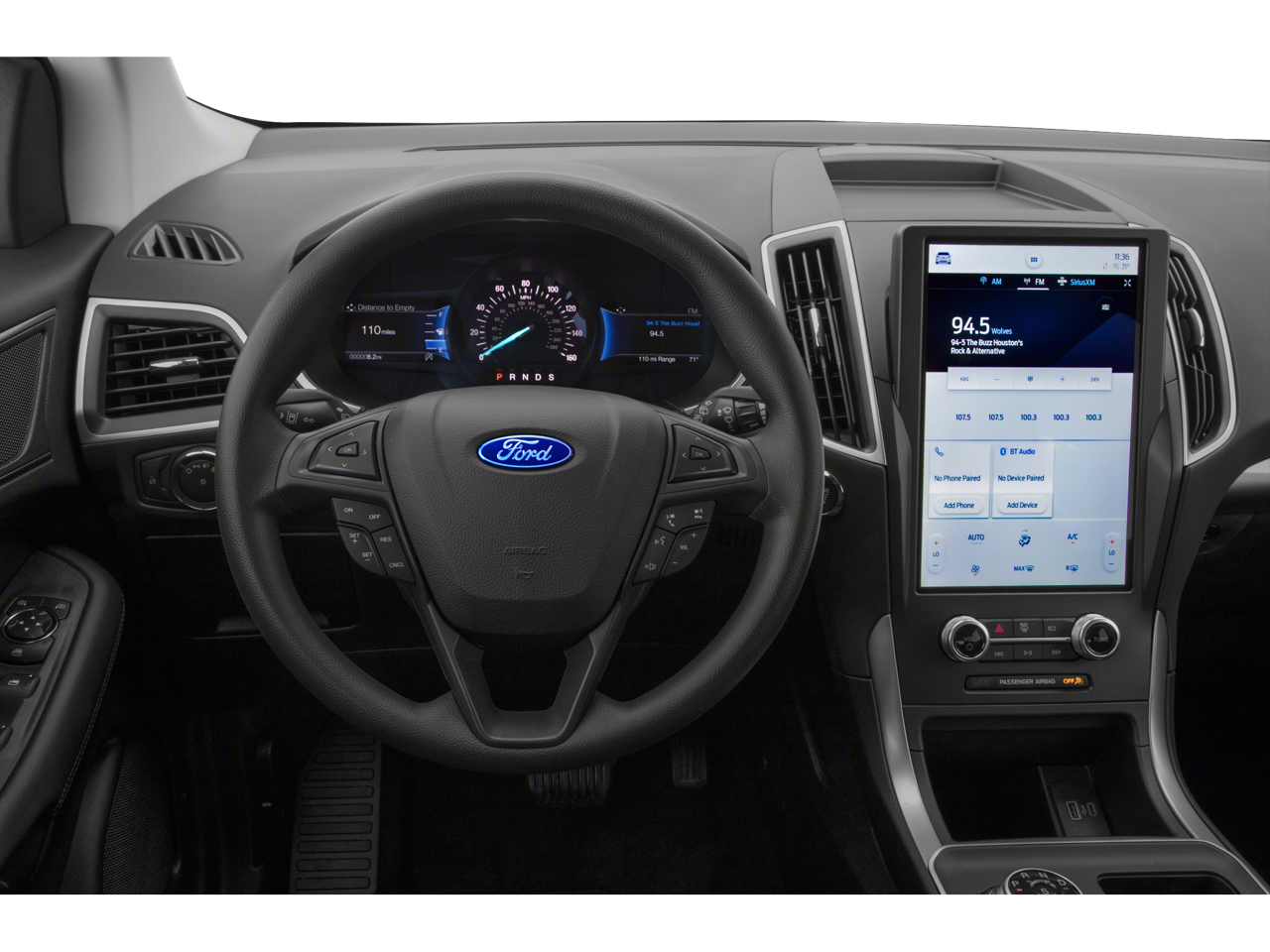 2021 Ford Edge SE