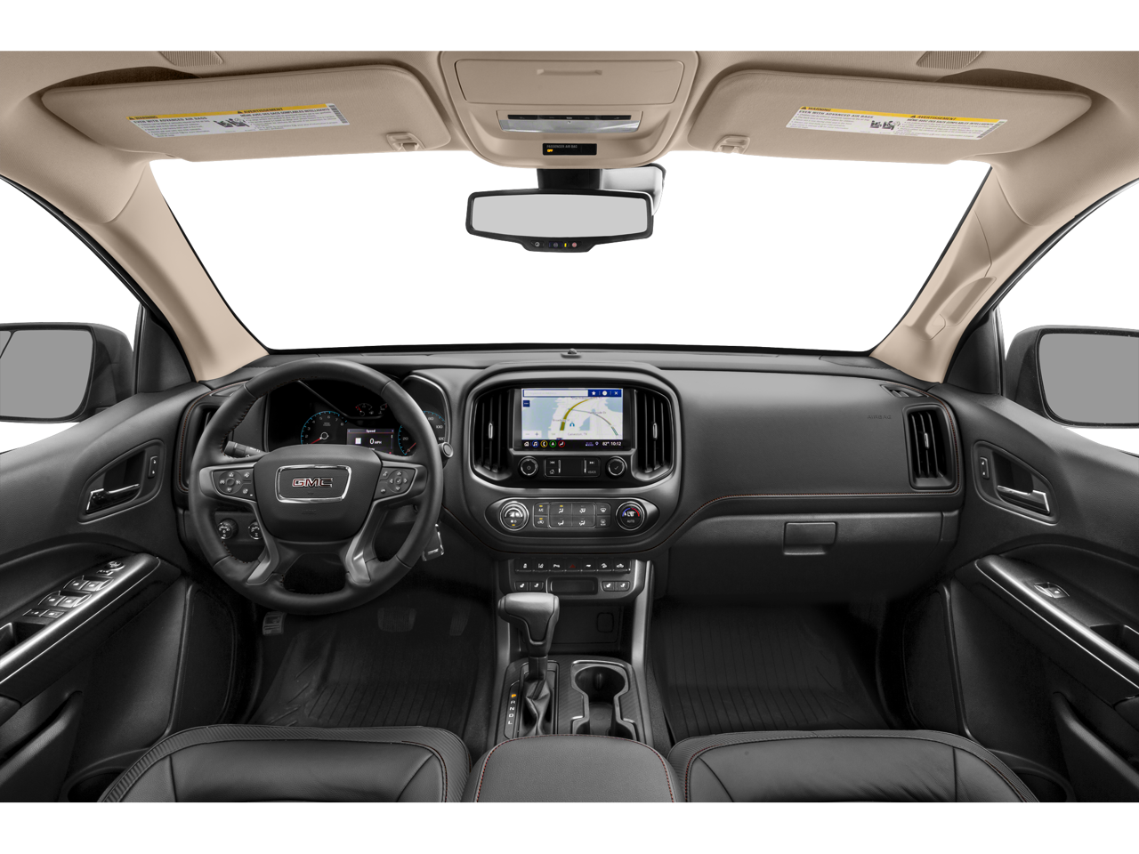 2022 GMC Canyon AT4 - Leather