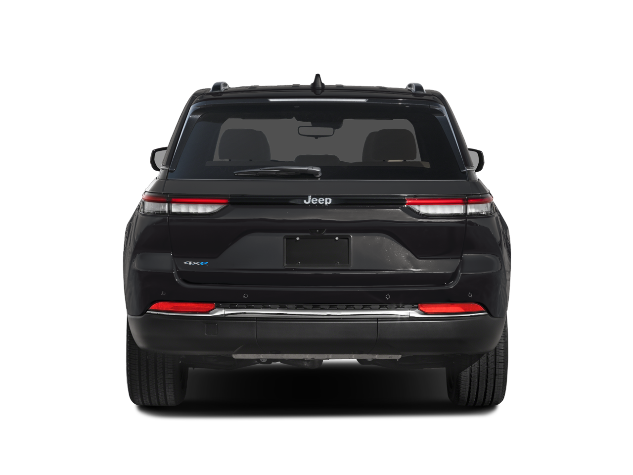 2022 Jeep Grand Cherokee 4xe 4x4