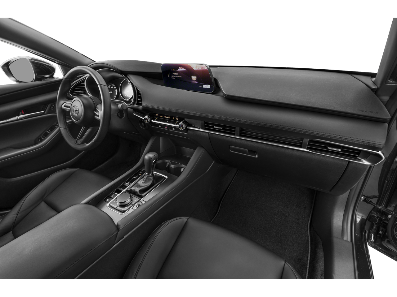 2023 Mazda Mazda3 Hatchback 2.5 S Select