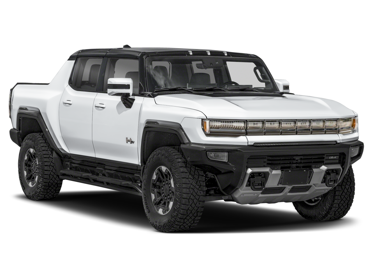 2024 GMC HUMMER EV Pickup 3X OMEGA LIMITED EDITION
