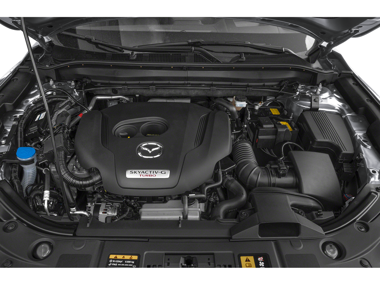 2024 Mazda Mazda CX-5 2.5 Turbo Premium Package