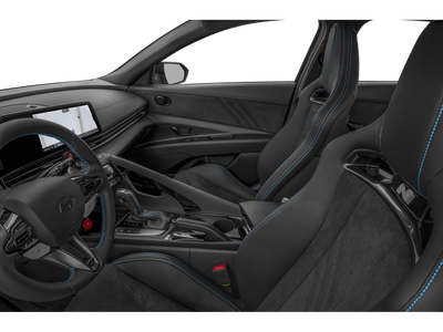 2025 Hyundai Elantra N Base