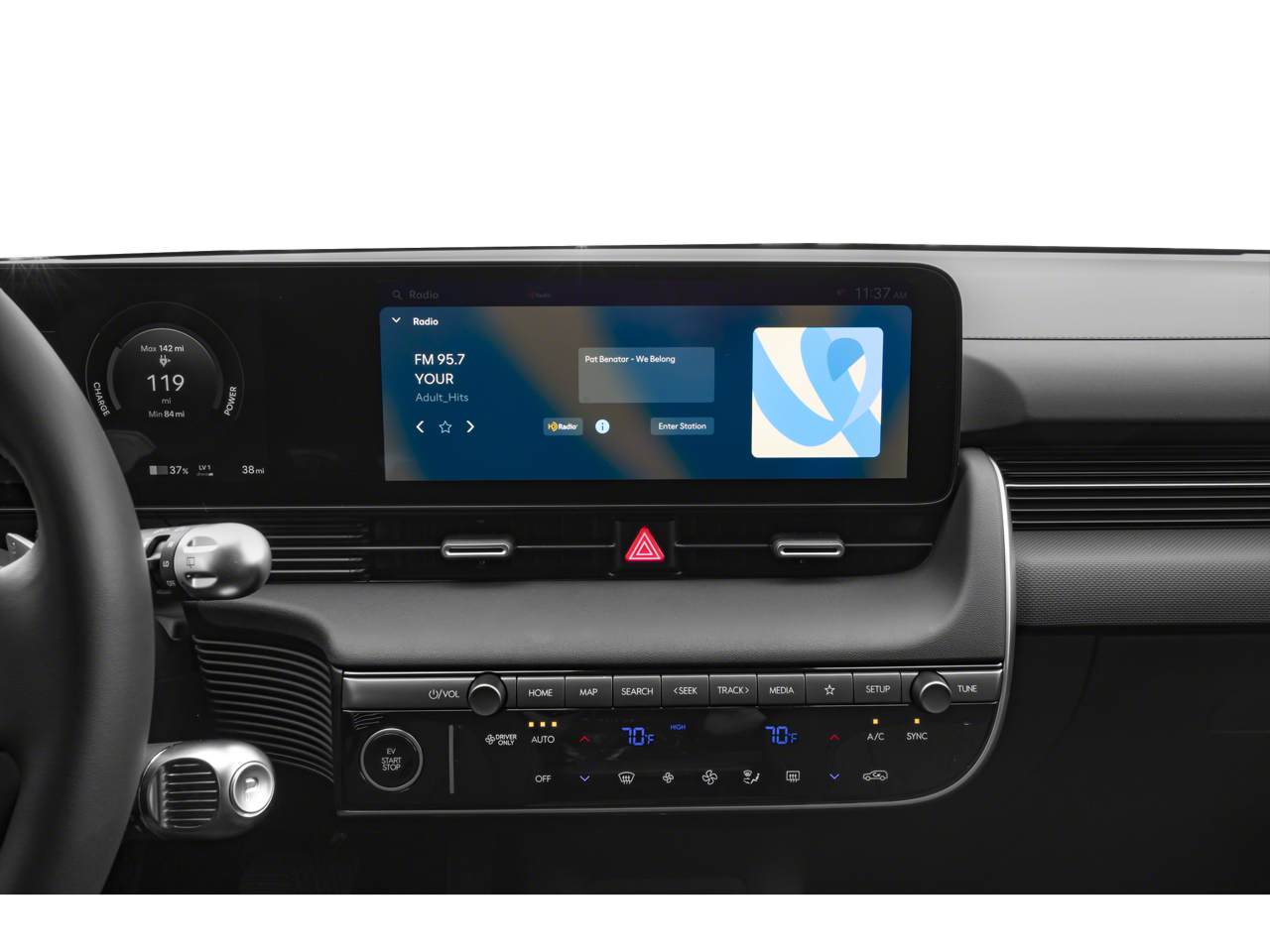 2025 Hyundai IONIQ 5 SE