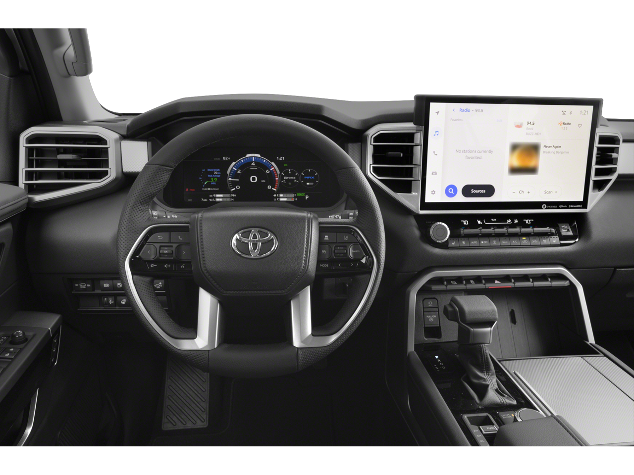 2025 Toyota Sequoia TRD Pro
