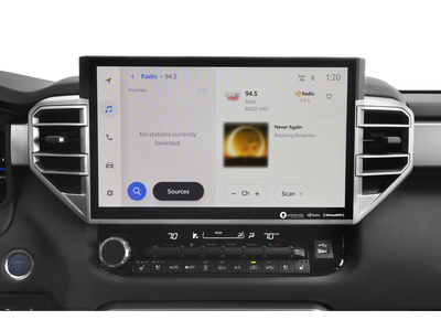 2025 Toyota Sequoia TRD Pro