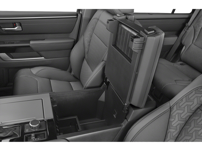 2025 Toyota Sequoia TRD Pro