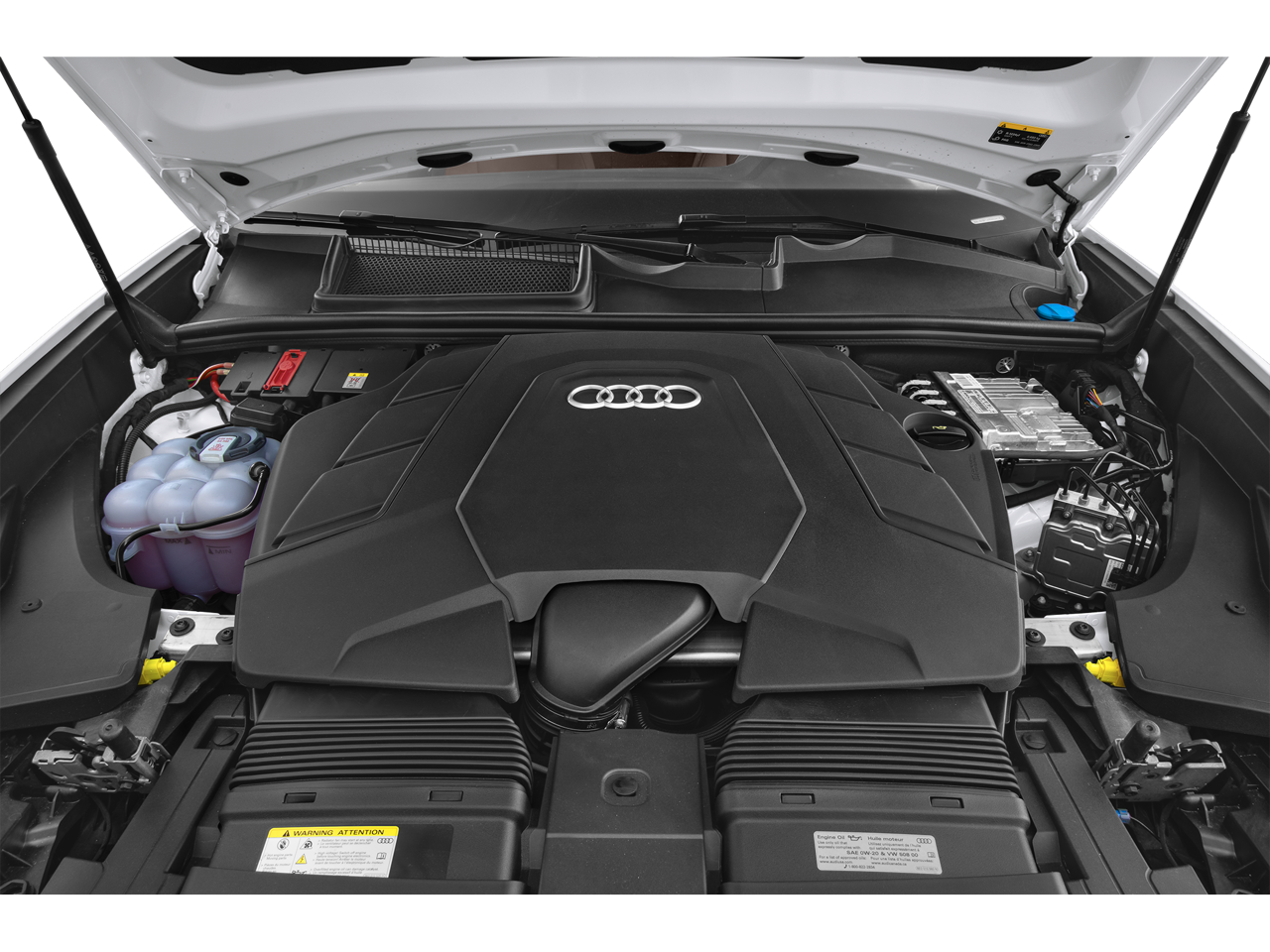 2026 Audi Q8 quattro