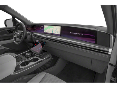 2026 Cadillac ESCALADE IQ Premium Luxury