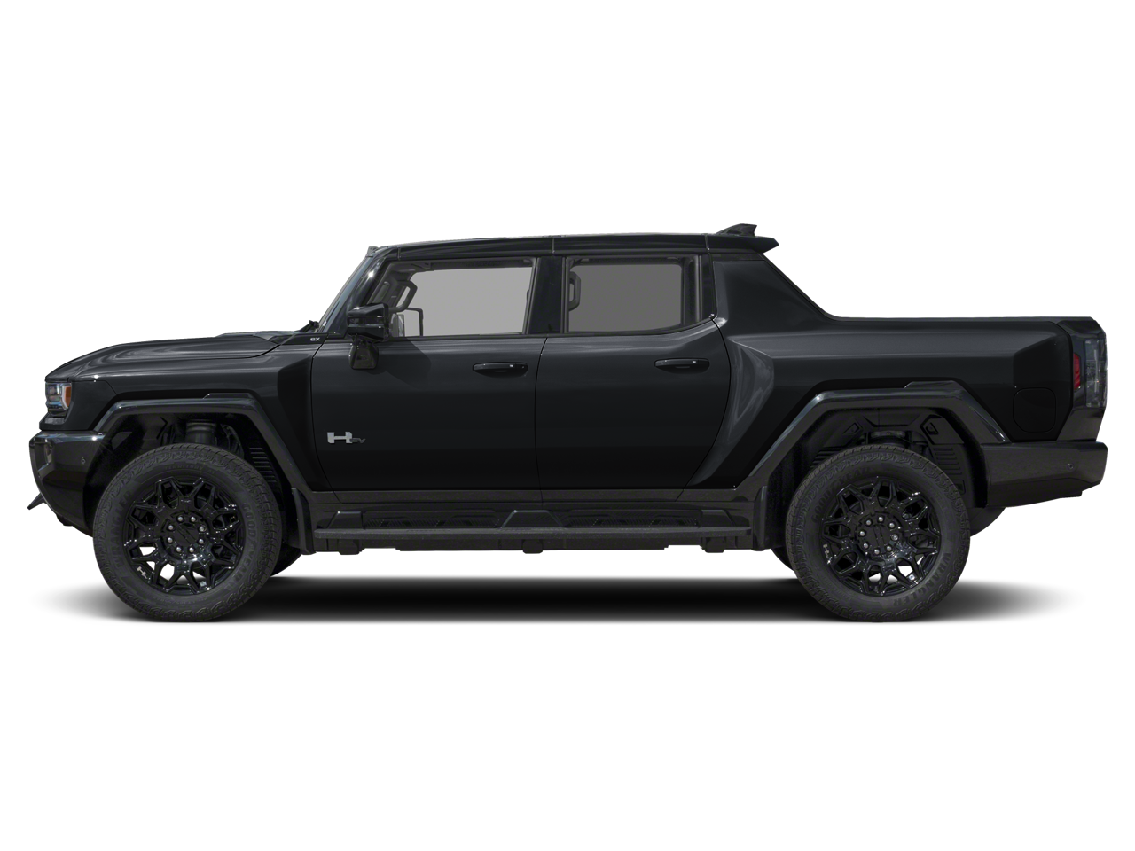 2026 GMC HUMMER EV Pickup 3X