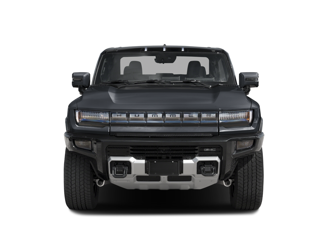 2026 GMC HUMMER EV Pickup 3X