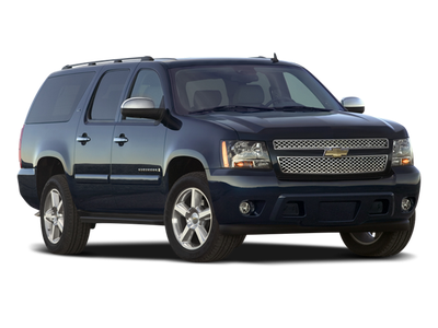 2008 Chevrolet Suburban LT w/1LT