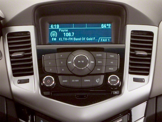 2011 Chevrolet Cruze 2LT