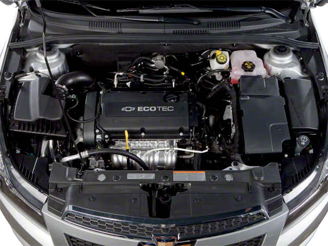 2011 Chevrolet Cruze 2LT