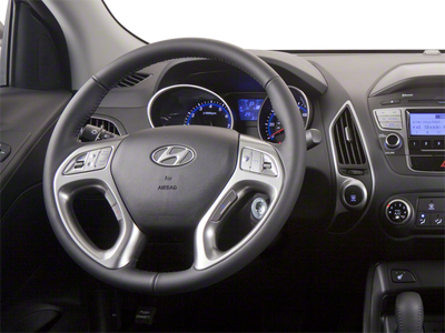 2012 Hyundai Tucson Limited