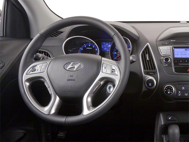 2012 Hyundai Tucson Limited