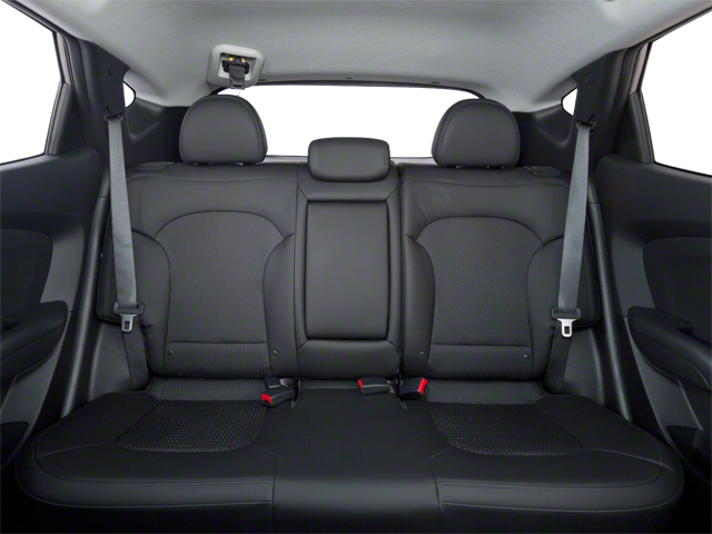 2012 Hyundai Tucson Limited