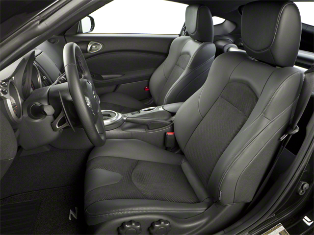 2012 Nissan 370Z Touring