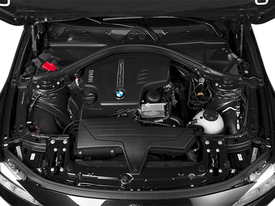 2014 BMW 3 Series 320i