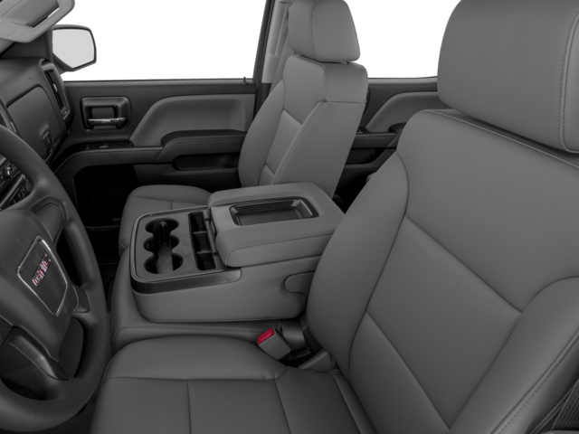 2016 GMC Sierra 2500HD Base