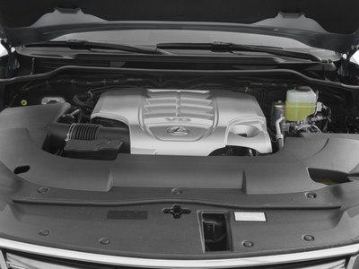 2016 Lexus LX 570 4WD 4dr