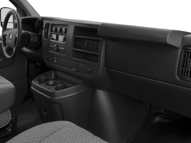 2017 Chevrolet Express Cargo 2500 RWD 2500 135"