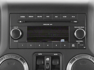 2017 Jeep Wrangler Unlimited Freedom Edition