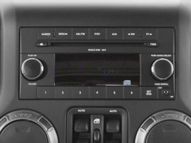 2017 Jeep Wrangler Unlimited Freedom Edition