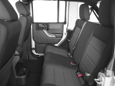 2017 Jeep Wrangler Unlimited Freedom Edition