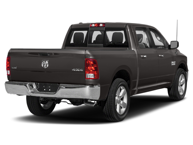 2019 RAM 1500 Classic Big Horn
