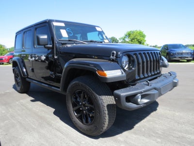 2023 Jeep Wrangler Freedom