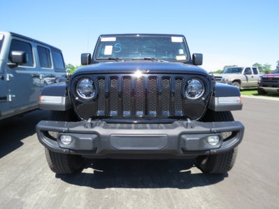 2023 Jeep Wrangler Freedom
