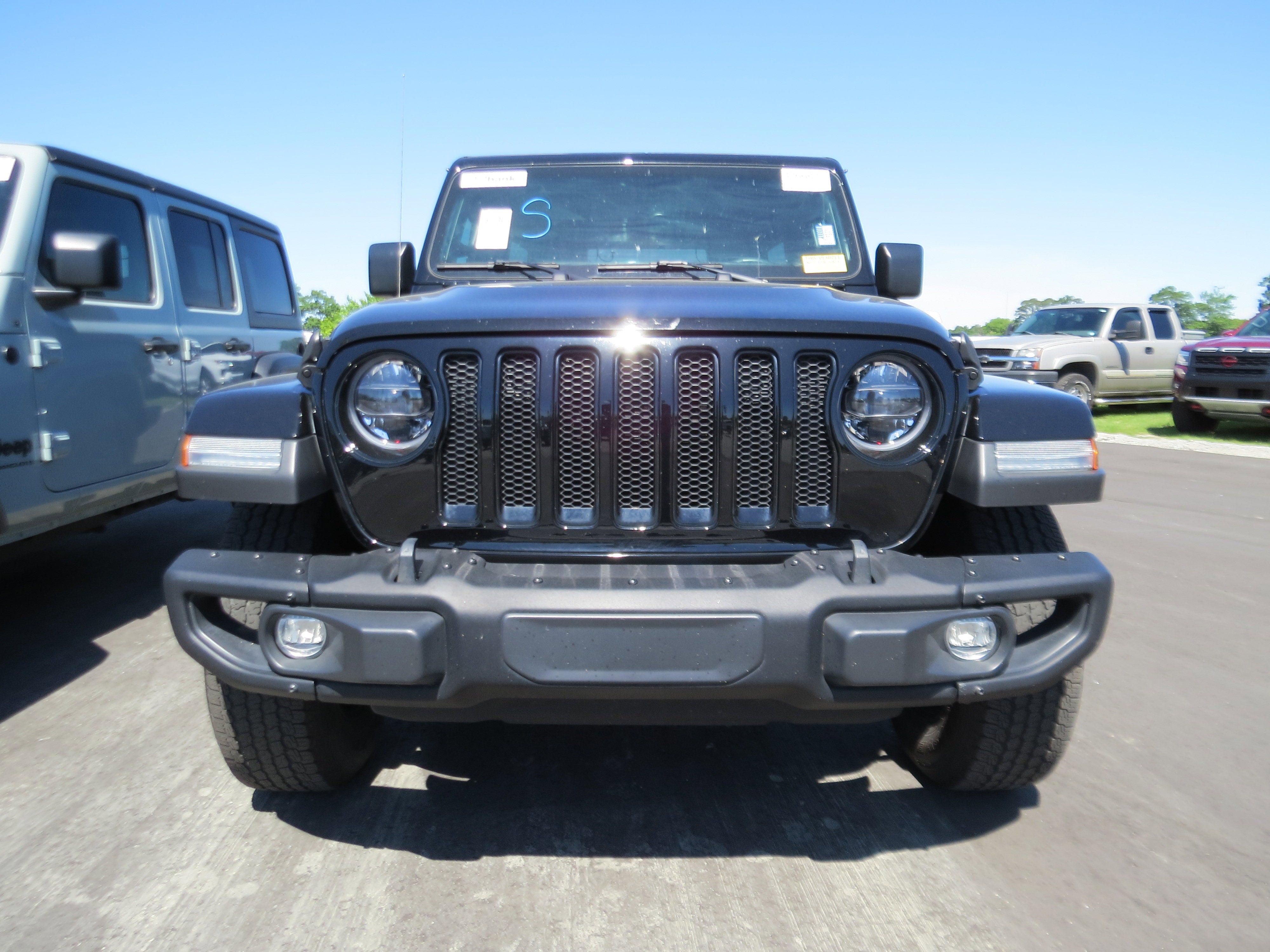 2023 Jeep Wrangler Freedom