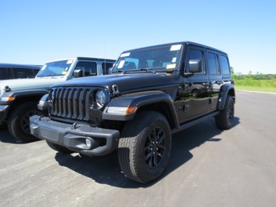 2023 Jeep Wrangler Freedom