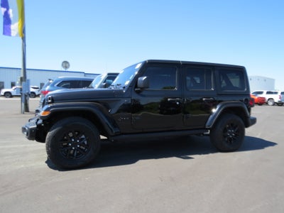 2023 Jeep Wrangler Freedom
