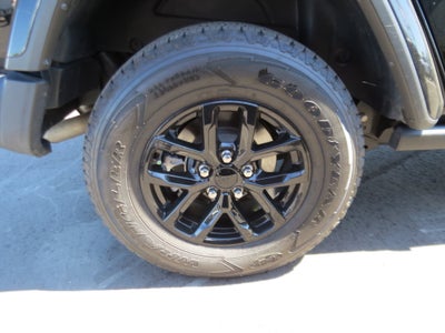 2023 Jeep Wrangler Freedom