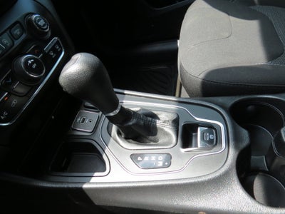 2021 Jeep Cherokee Latitude