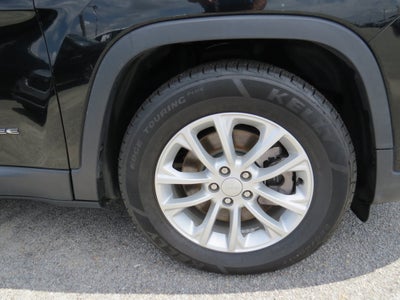 2021 Jeep Cherokee Latitude