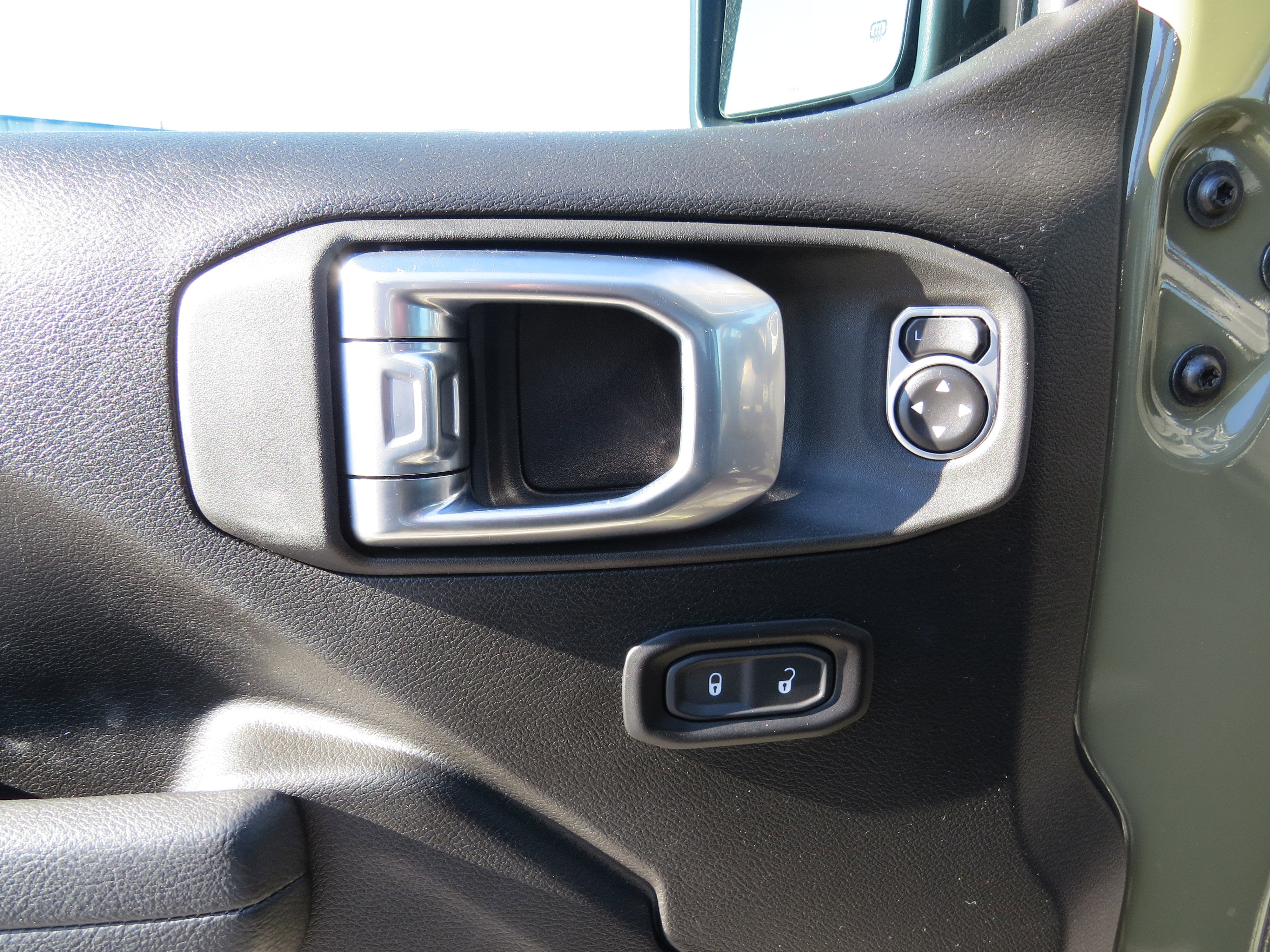 2025 Jeep Wrangler 4xe Sport S