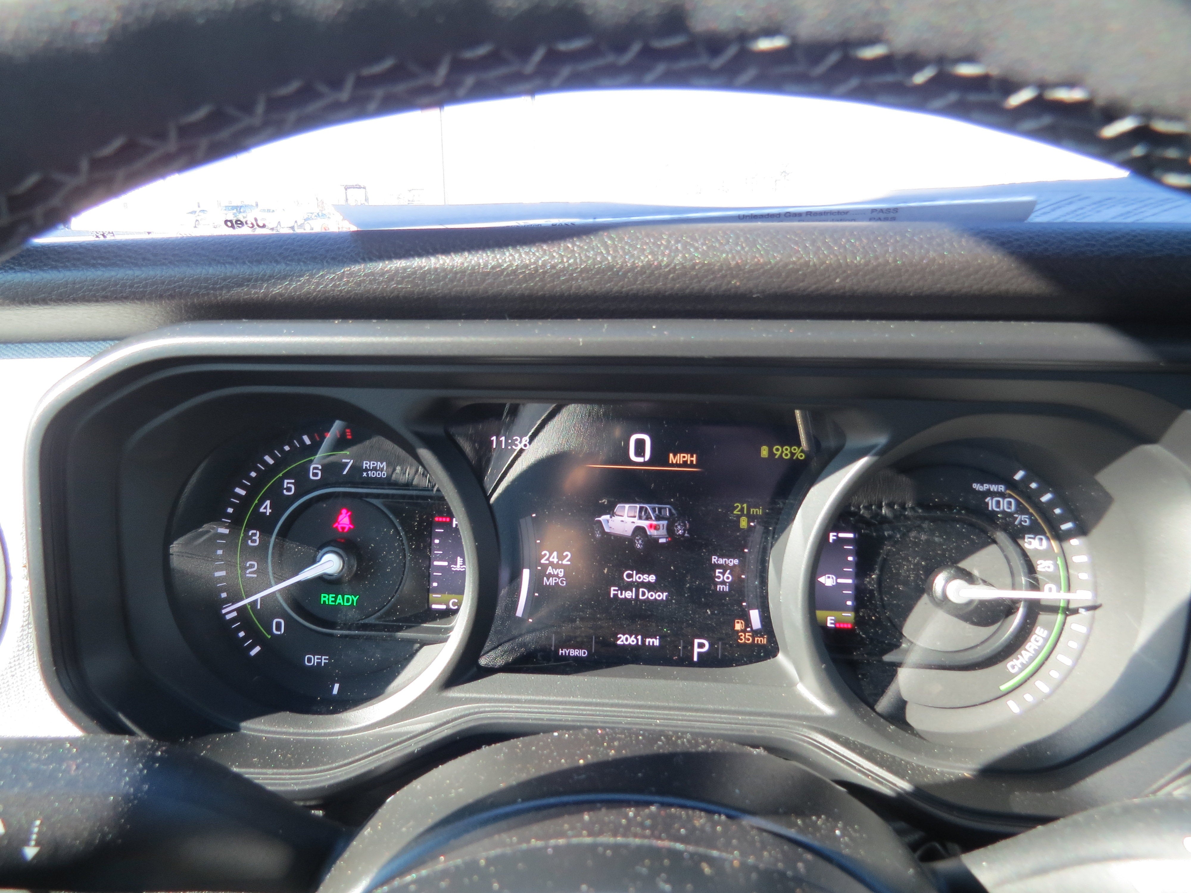 2025 Jeep Wrangler 4xe Sport S