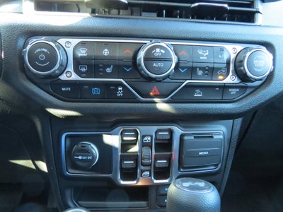 2025 Jeep Wrangler 4xe Sport S