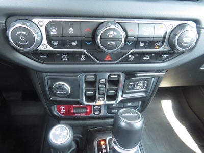 2024 Jeep Gladiator Rubicon X