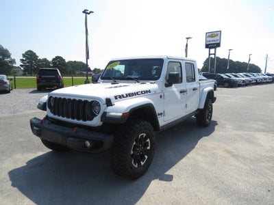 2024 Jeep Gladiator Rubicon X