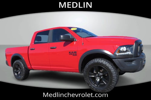 2022 RAM 1500 Classic Warlock