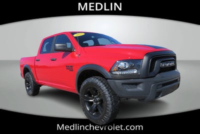 2022 RAM 1500 Classic Warlock