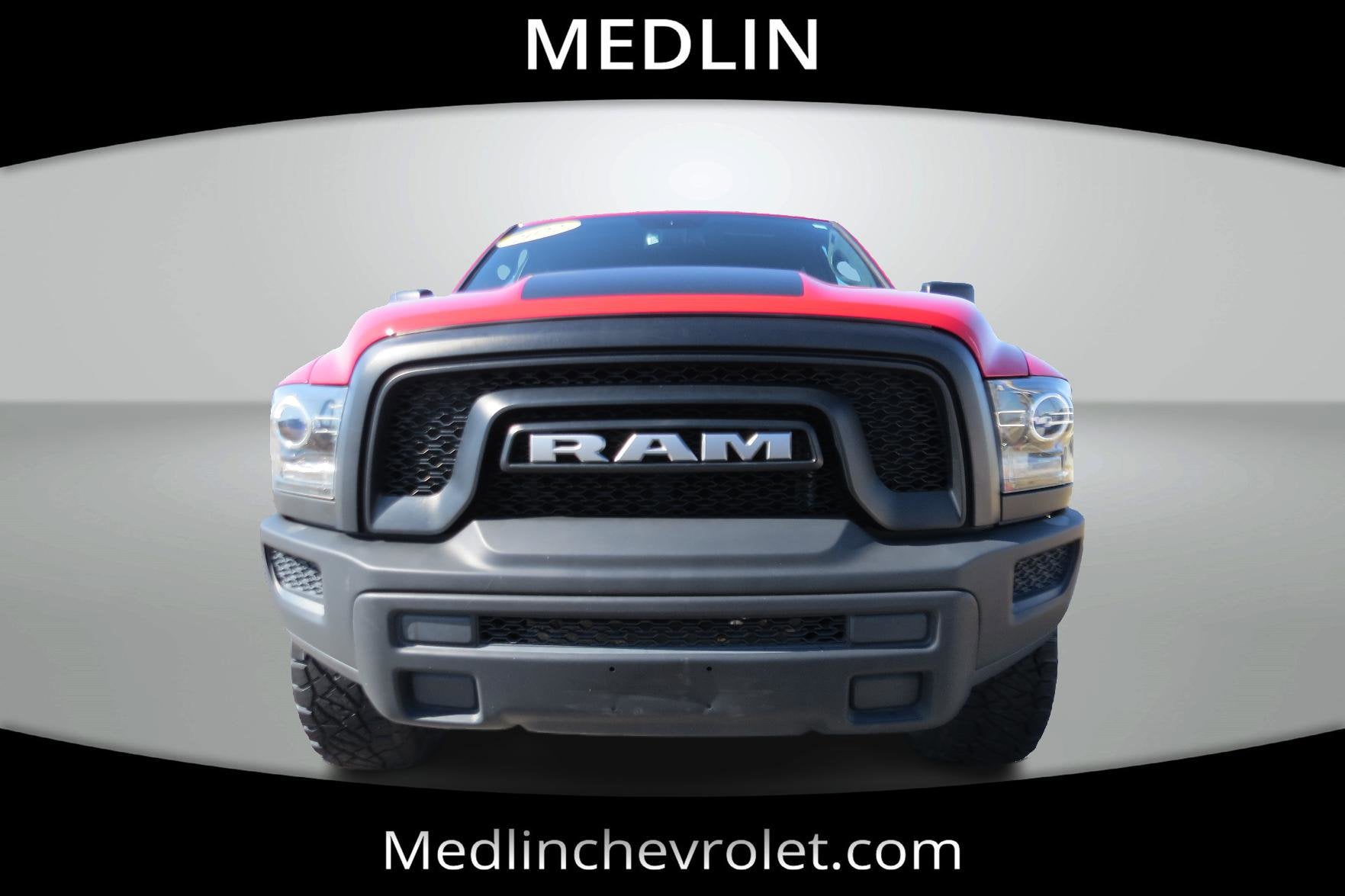 2022 RAM 1500 Classic Warlock