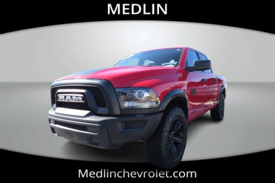 2022 RAM 1500 Classic Warlock