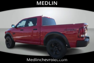 2022 RAM 1500 Classic Warlock