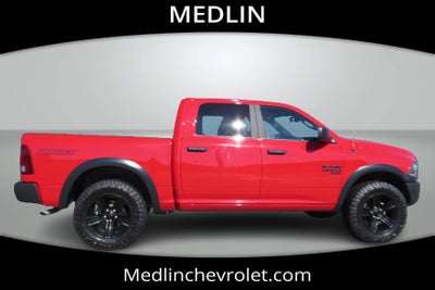 2022 RAM 1500 Classic Warlock