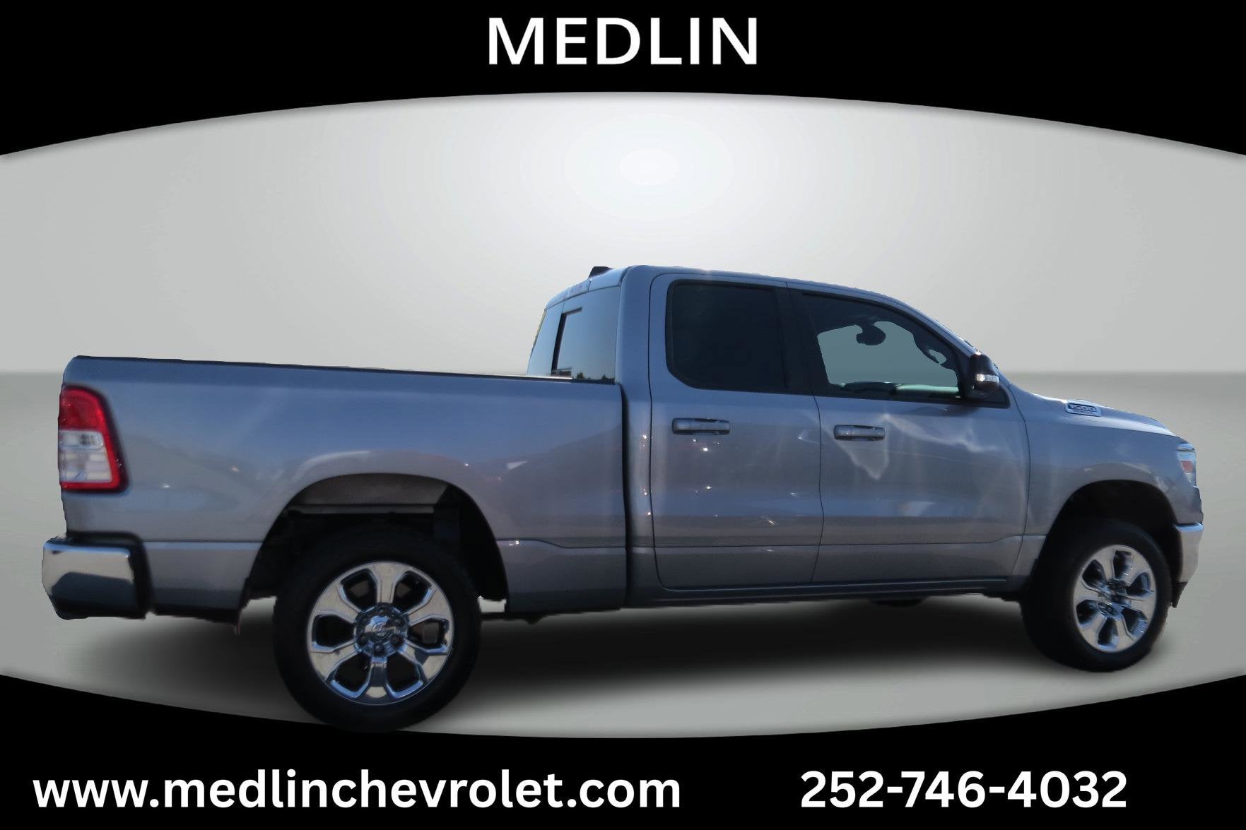 2021 RAM 1500 Big Horn